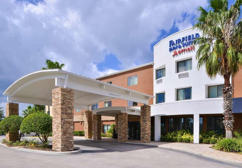 Fairfield Inn & Suites Orlando Ocoee Exterior photo