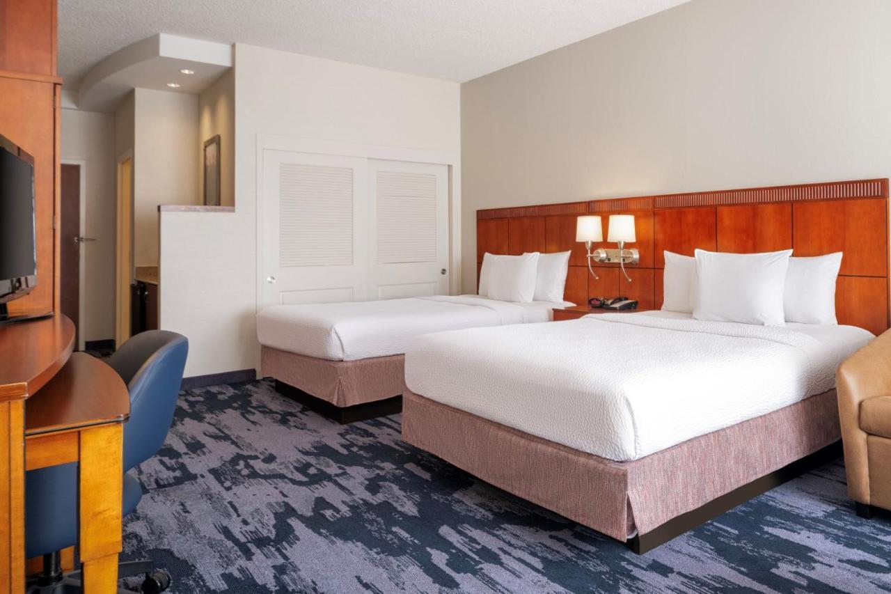 Fairfield Inn & Suites Orlando Ocoee Exterior photo