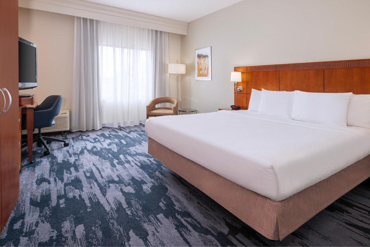 Fairfield Inn & Suites Orlando Ocoee Exterior photo