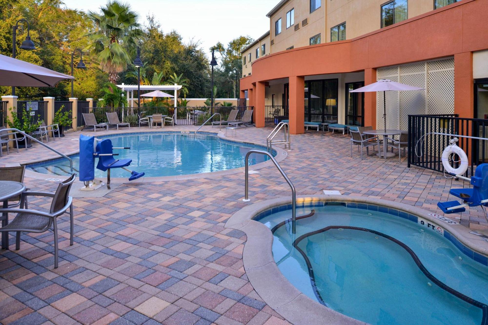 Fairfield Inn & Suites Orlando Ocoee Exterior photo
