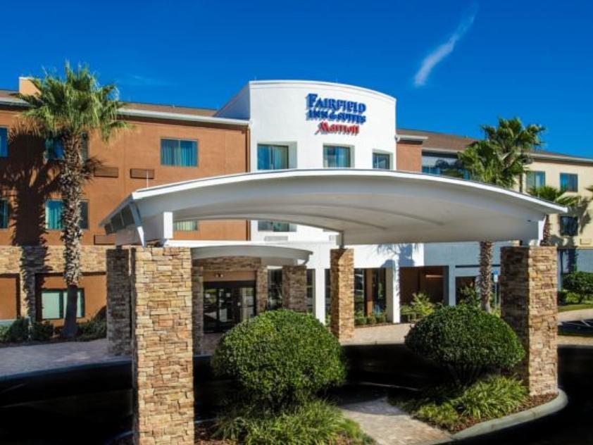 Fairfield Inn & Suites Orlando Ocoee Exterior photo