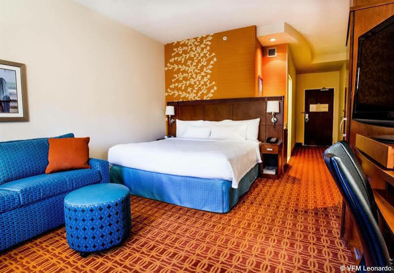 Fairfield Inn & Suites Orlando Ocoee Exterior photo