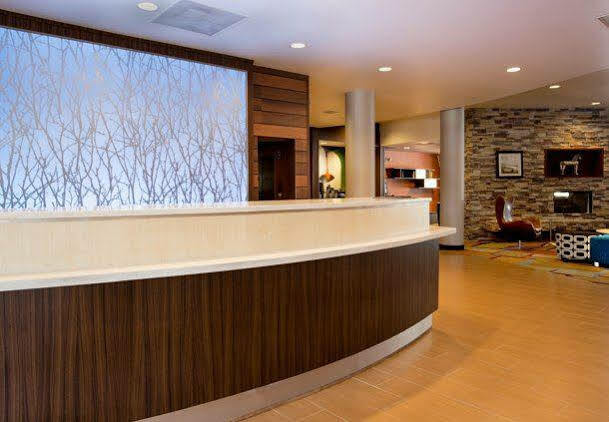 Fairfield Inn & Suites Orlando Ocoee Exterior photo